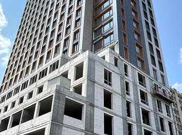 Статус будівництва ЖК West Hall Будинок