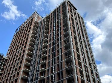 Статус будівництва ЖК Montreal House Будинок