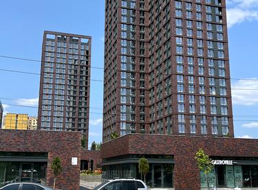 Статус строительства ЖК MARSHALL Дом 1