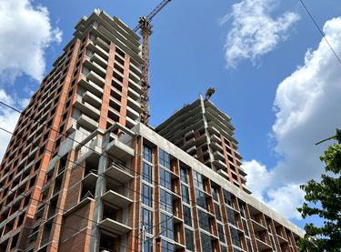 Статус будівництва ЖК CRYSTAL RESIDENCE Будинок 1