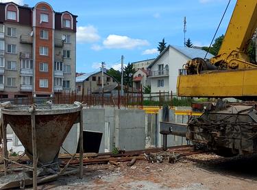 Статус строительства ЖК на Стецько Дом