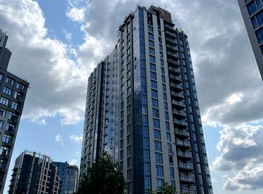 Статус будівництва ЖК Новопечерські Липки 7 черга (будинок 2)