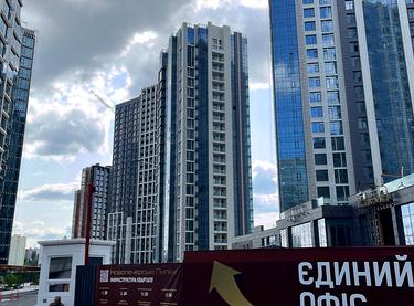 Статус будівництва ЖК Новопечерські Липки 7 черга (будинок 4)