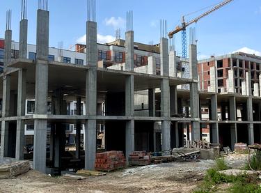 Статус строительства ЖК Гринвуд-3 Дом 4