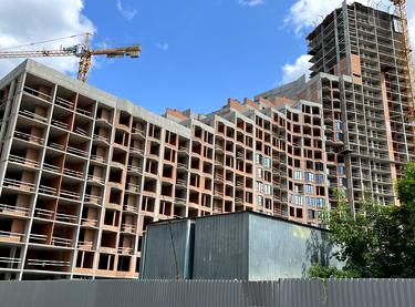 Статус будівництва ЖК Fjord Будинок 1 (Секція 4, Секція 5)