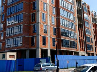 Статус будівництва ЖК Verba Будинок 9