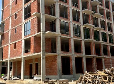 Статус строительства ЖК Гринвуд-3 Дом 6, Секция 10