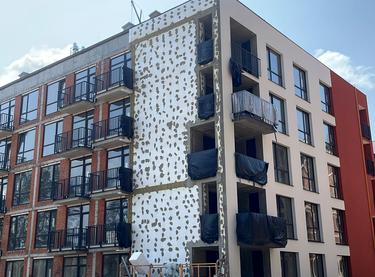 Статус строительства ЖК Гринвуд-3 Дом 2