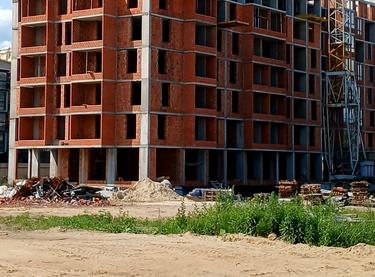 Статус будівництва ЖК Verba Будинок 10