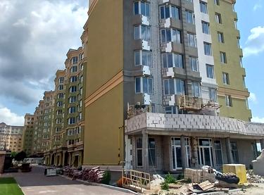 Статус будівництва ЖК Софія Клубний вул. Петрівська, 6