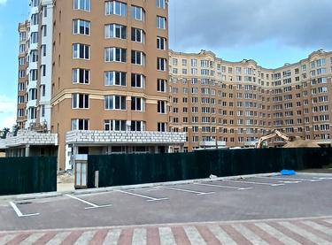 Статус будівництва ЖК Софія Клубний вул. Клубна, 13