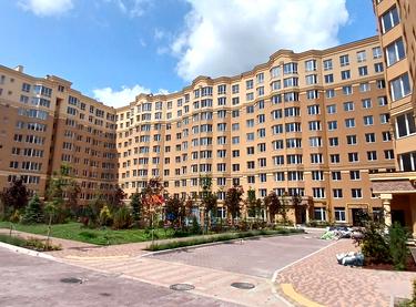 Статус будівництва ЖК Софія Клубний вул. Клубна, 7