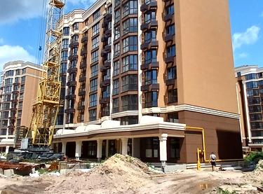 Статус будівництва ЖК Софія Резіденс вул. Г. Сковороди, 4