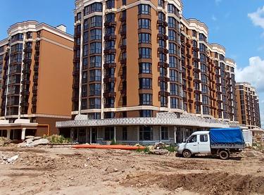 Статус будівництва ЖК Софія Резіденс вул. Радісна, 8