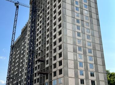 Статус будівництва ЖК Orange City Будинок 6