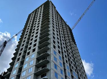 Статус будівництва ЖК Central Hills Будинок 3