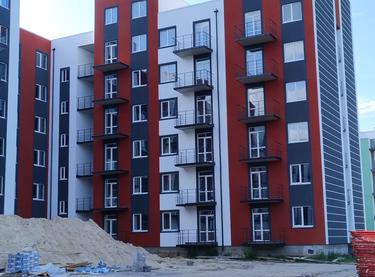 Статус будівництва ЖК Амстердам Клубний Будинок 22