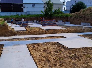 Статус будівництва ЖК Білий Шоколад.Center вул. Величка, 31