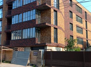 Статус будівництва вул. Чумацька, 31 Будинок