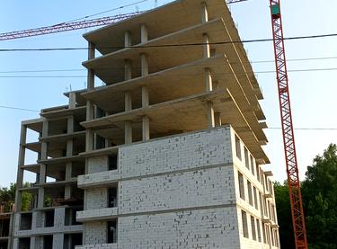 Статус будівництва ЖК Академічний Будинок