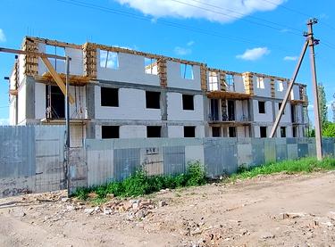 Статус будівництва ЖК Амстердам Клубний Будинок 24