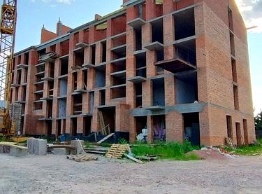 Статус будівництва ЖК Білий Шоколад.Center вул. Величка, 27