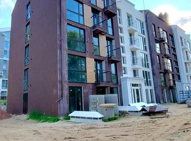 Статус будівництва ЖК Білий Шоколад.Center вул. Величка, 36