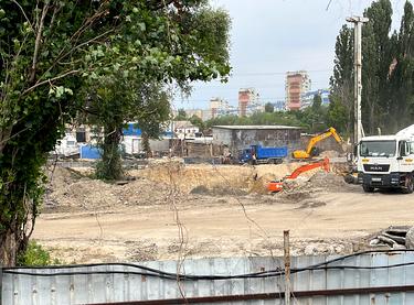 Статус строительства ЖК BELLEVIE Дом 1