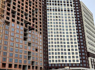 Статус будівництва POLARIS Home&Plaza Будинок 2 (Секція 2.2, Секція 2.1)