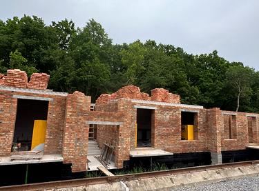 Статус будівництва ЖК Баварія Будинок 5