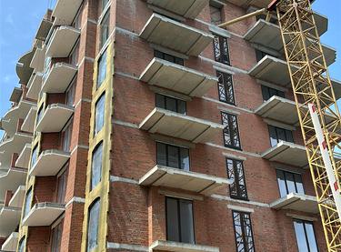 Статус будівництва Французький бульвар, 29б Будинок