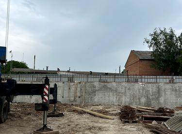 Статус будівництва ЖК FORREST Будинок 1