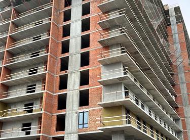 Статус будівництва ЖК Standard One Obolon Будинок