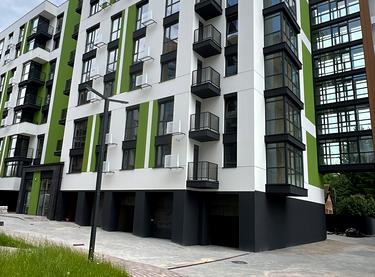 Статус строительства ЖК Forest Home Дом 7