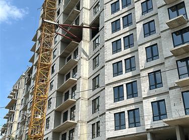 Статус будівництва ЖК Перший Французький Будинок