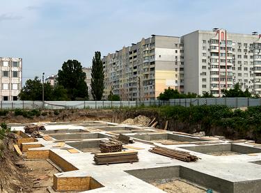 Статус строительства ЖК Олимп Модерн Дом 3