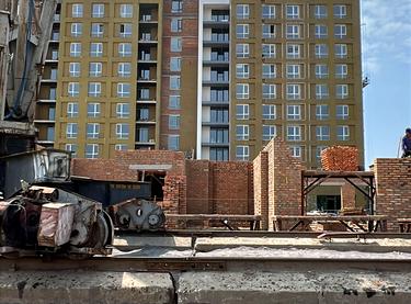 Статус строительства ЖК Lavanda Park Дом 2 (Секция 2.1)