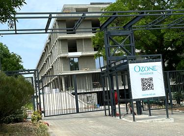 Статус строительства OZONE Дом