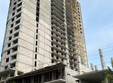 Статус будівництва ЖК СВЯТОТРОЇЦЬКИЙ Будинок (Секція 2)