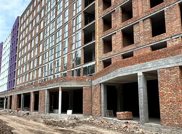 Статус строительства ЖК Lavanda Park Дом 1 (Секция 1.1)