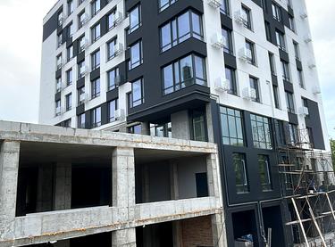 Статус будівництва ЖК LAKETOWN Будинок 3