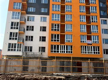 Статус будівництва ЖК Сімейний COMFORT Будинок 4 (Секція 16)