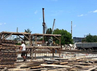 Статус будівництва ЖК Сімейний COMFORT 2 Будинок 2 (Секція 2.2)