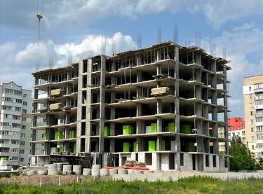 Статус будівництва ЖК Family Comfort Будинок 1