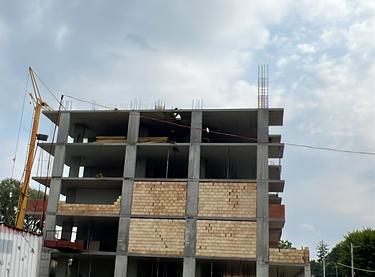 Статус будівництва вул. І. Богуна, 186 Будинок