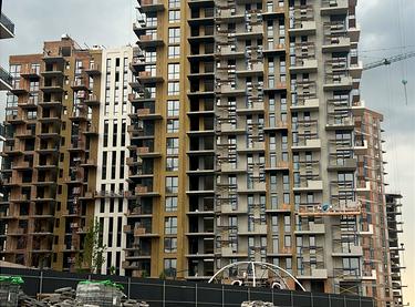 Статус будівництва ЖК Central Park Vinnytsia Будинок 5.1