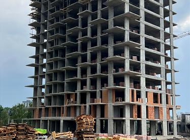 Статус будівництва ЖК Central Park Vinnytsia Будинок 6.2