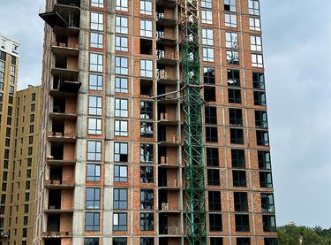 Статус будівництва ЖК Central Park Vinnytsia Будинок 6.1