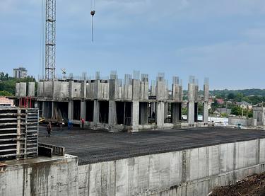 Статус будівництва ЖК Central Park Vinnytsia Будинок 7.1