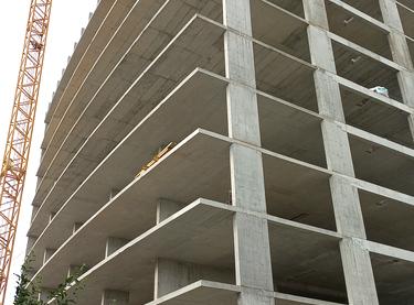 Статус строительства ЖК Lake City Дом (Секция 1)